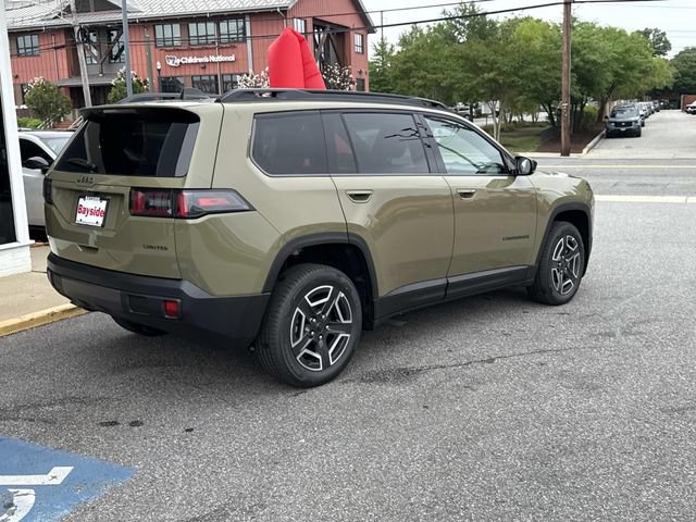 New 2026 Jeep Cherokee Limited AWD/4WD image 33
