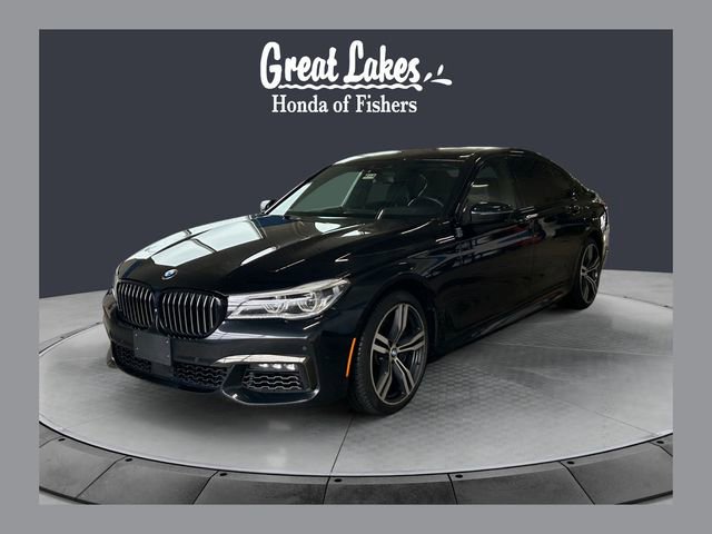 Used 2016 BMW 750i xDrive image 1