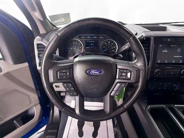 Used 2017 Ford F150 XLT w/ Equipment Group 301A Mid AWD/4WD image 11