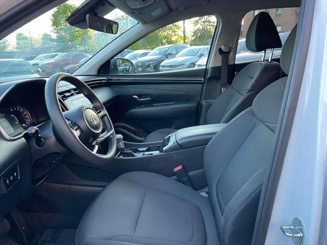 Used 2023 Hyundai Tucson SEL AWD/4WD image 14