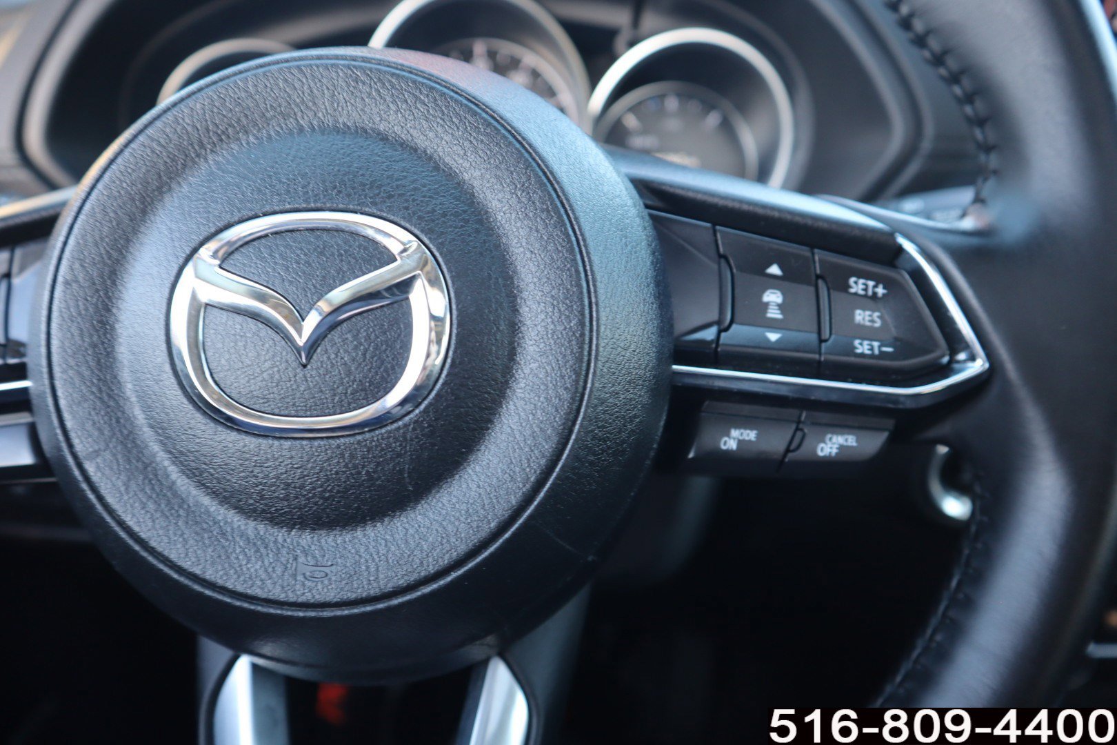 Used 2020 MAZDA CX-5 Touring image 23