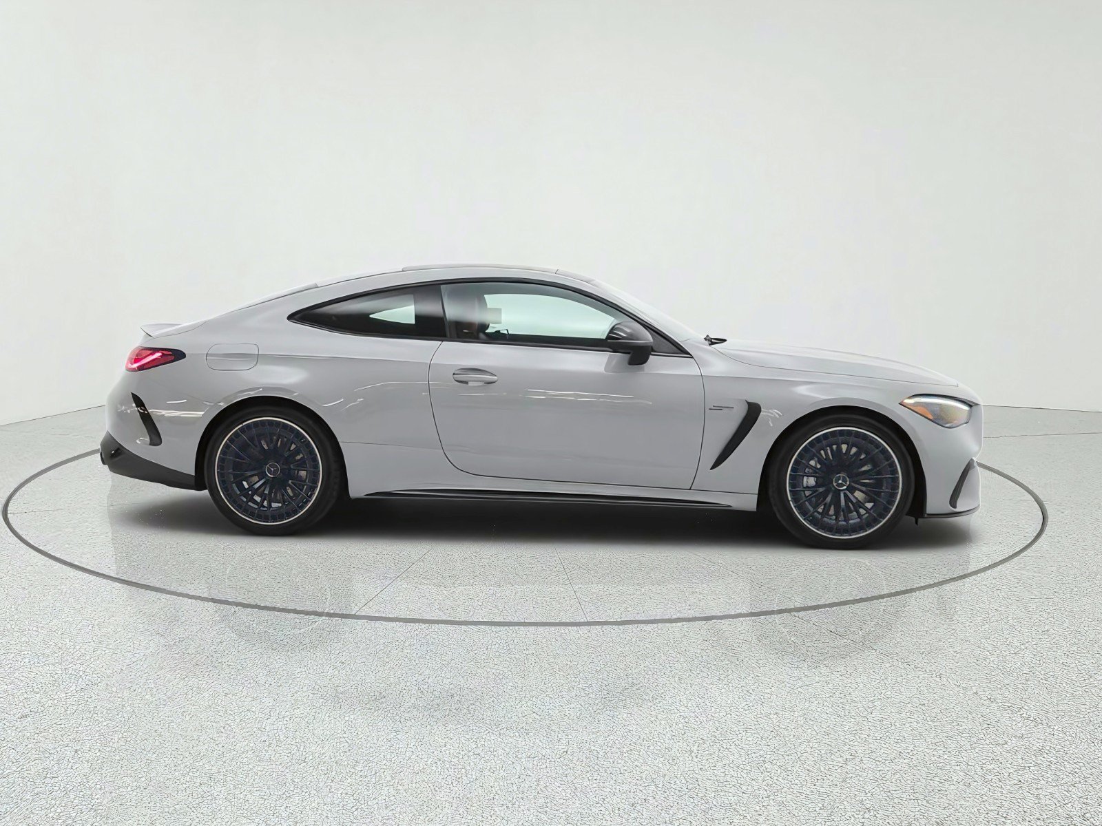 New 2027 Mercedes-Benz CLE 53 AMG 4MATIC Coupe image 4
