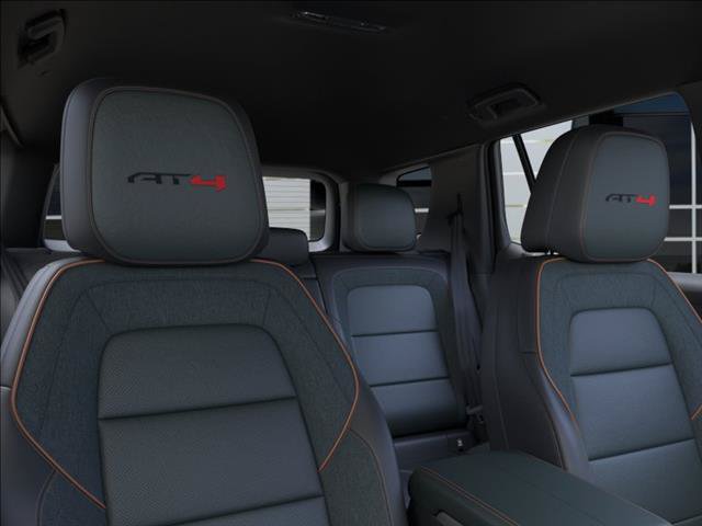 New 2027 GMC Terrain AT4 AWD/4WD image 24
