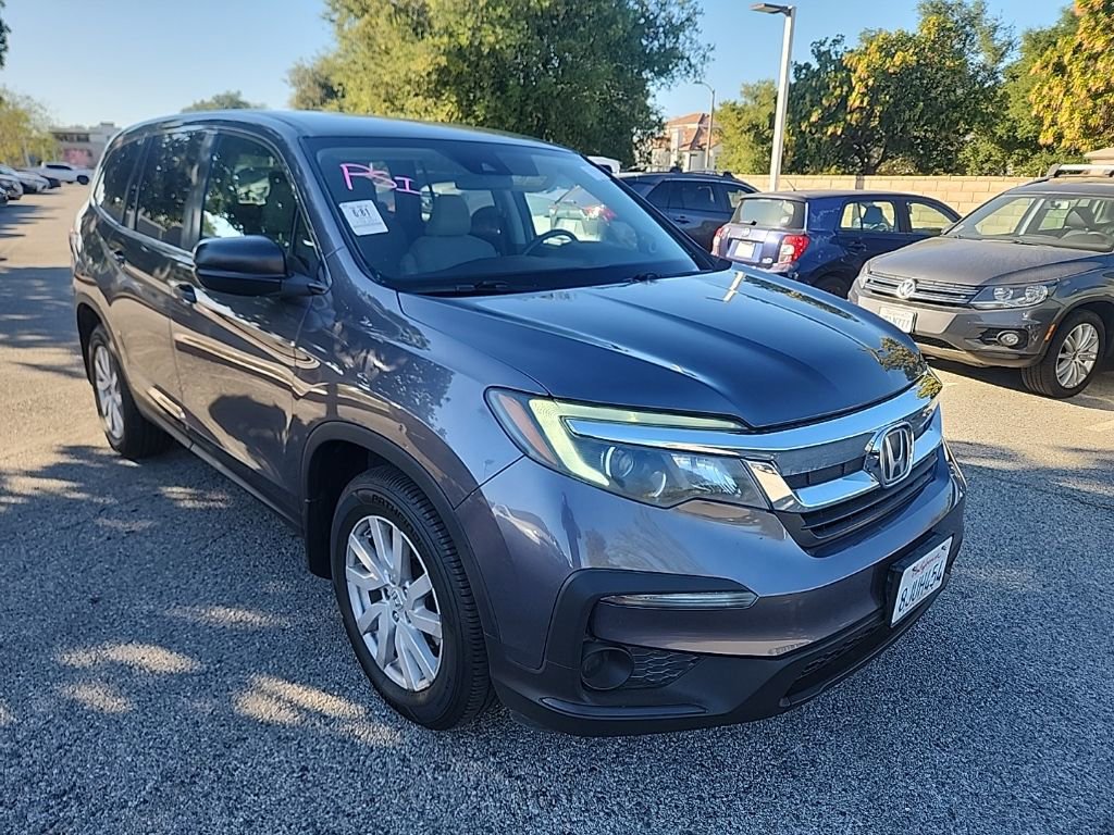 Used 2019 Honda Pilot LX image 7