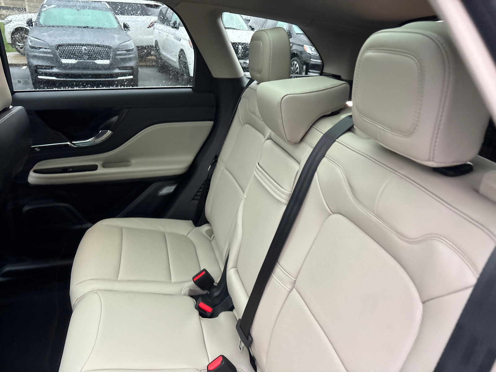 New 2026 Lincoln Corsair Reserve image 27