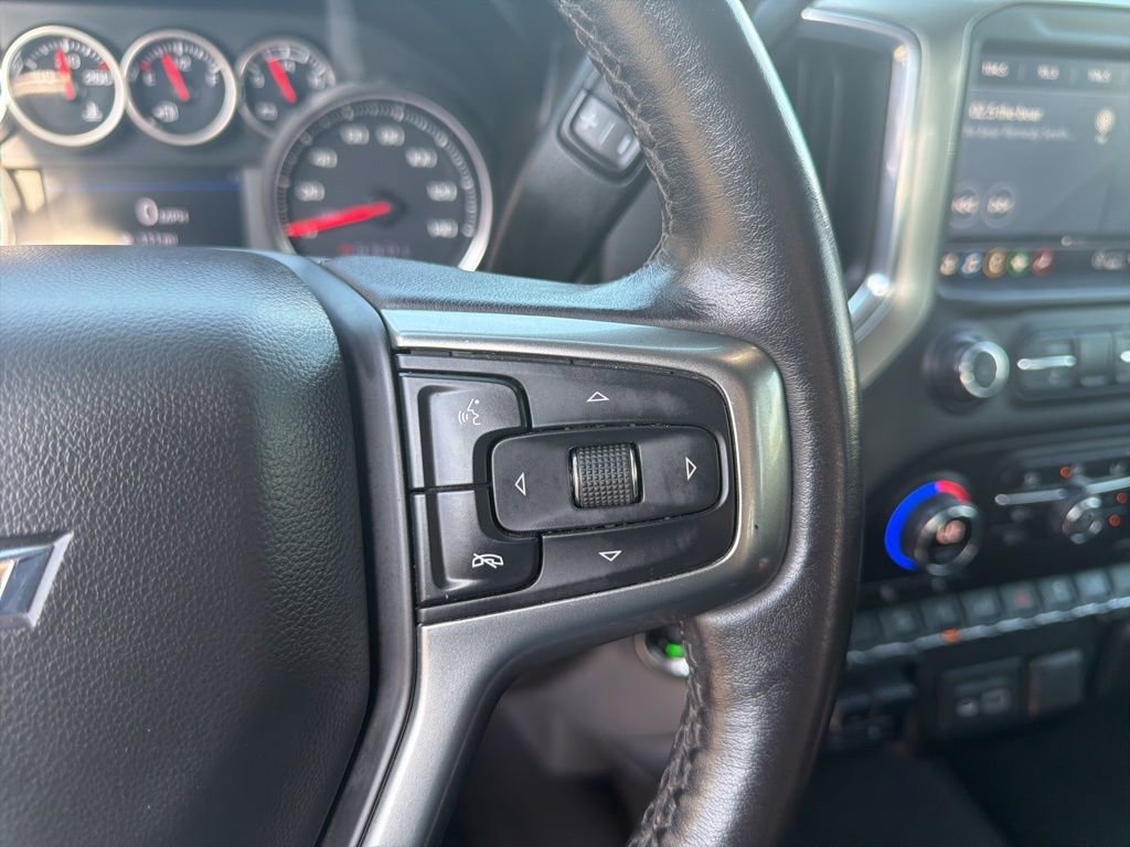 Used 2021 Chevrolet Silverado 1500 LT w/ Texas Edition Plus image 11