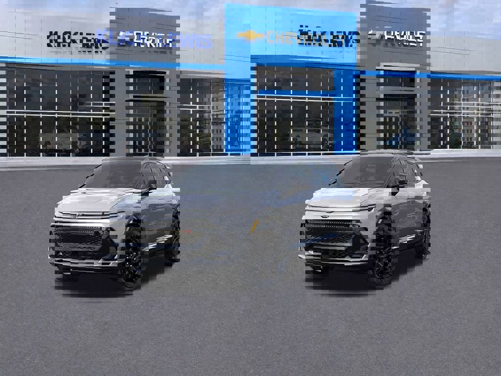 New 2026 Chevrolet Equinox EV RS image 8