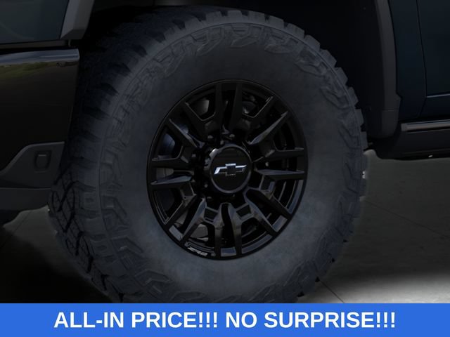 New 2026 Chevrolet Silverado 2500 ZR2 w/ LPO, Dark Essentials Package AWD/4WD image 19