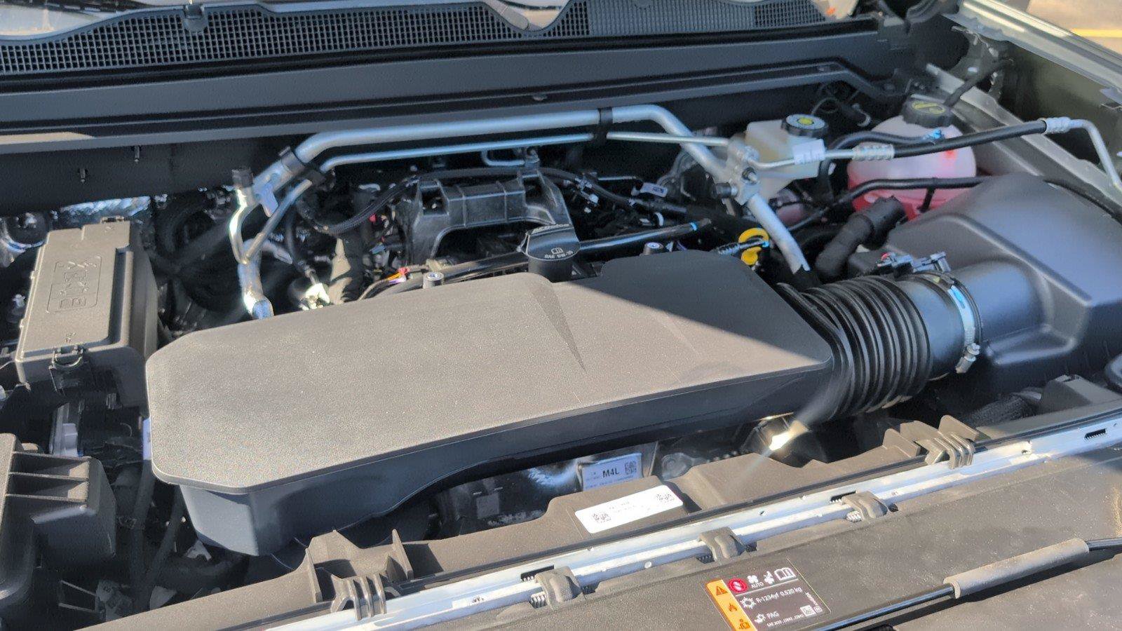 New 2026 GMC Canyon AT4 AWD/4WD image 14