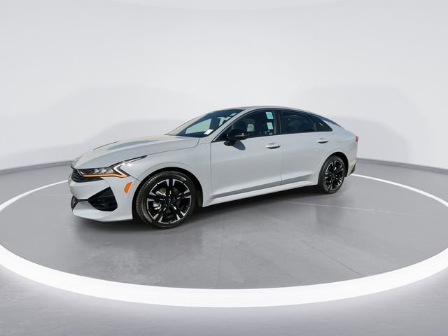 Used 2022 Kia K5 GT-Line FWD image 4