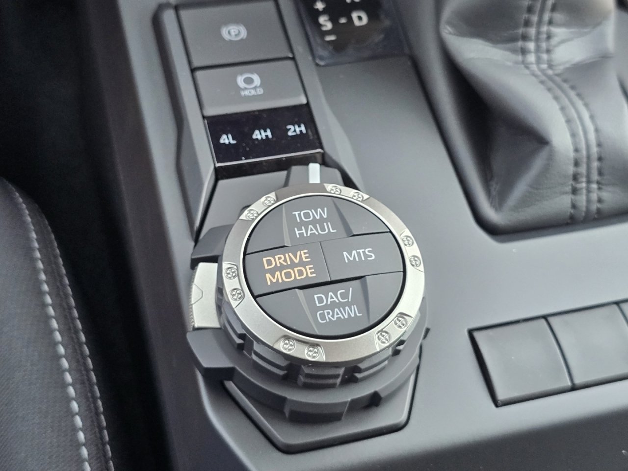 New 2026 Toyota Tacoma TRD Off-Road AWD/4WD image 7