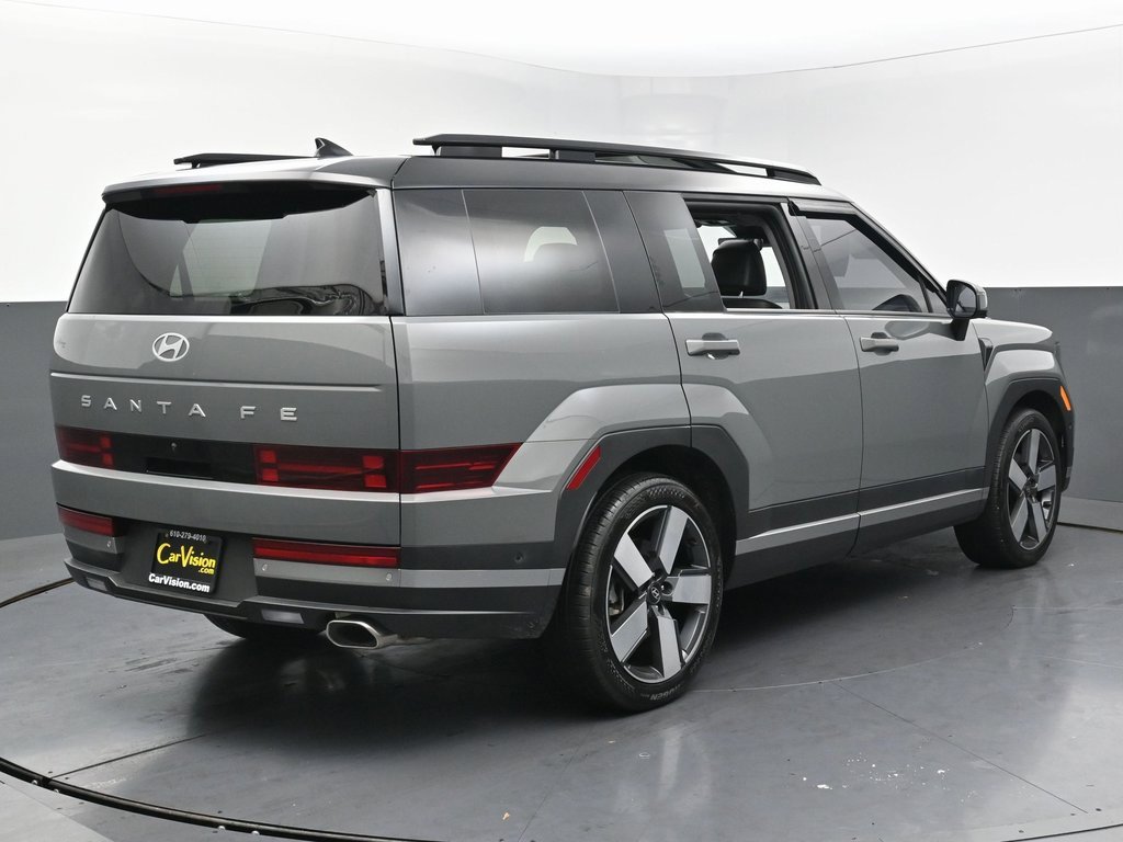 Used 2024 Hyundai Santa Fe Limited image 5