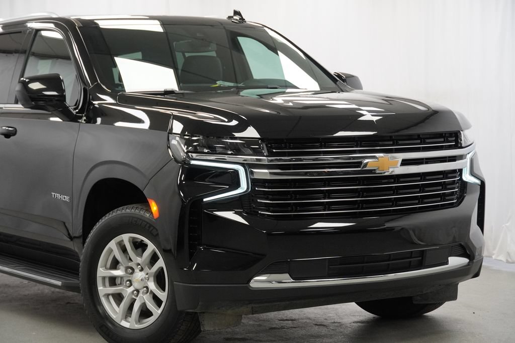 Used 2021 Chevrolet Tahoe LT AWD/4WD image 8