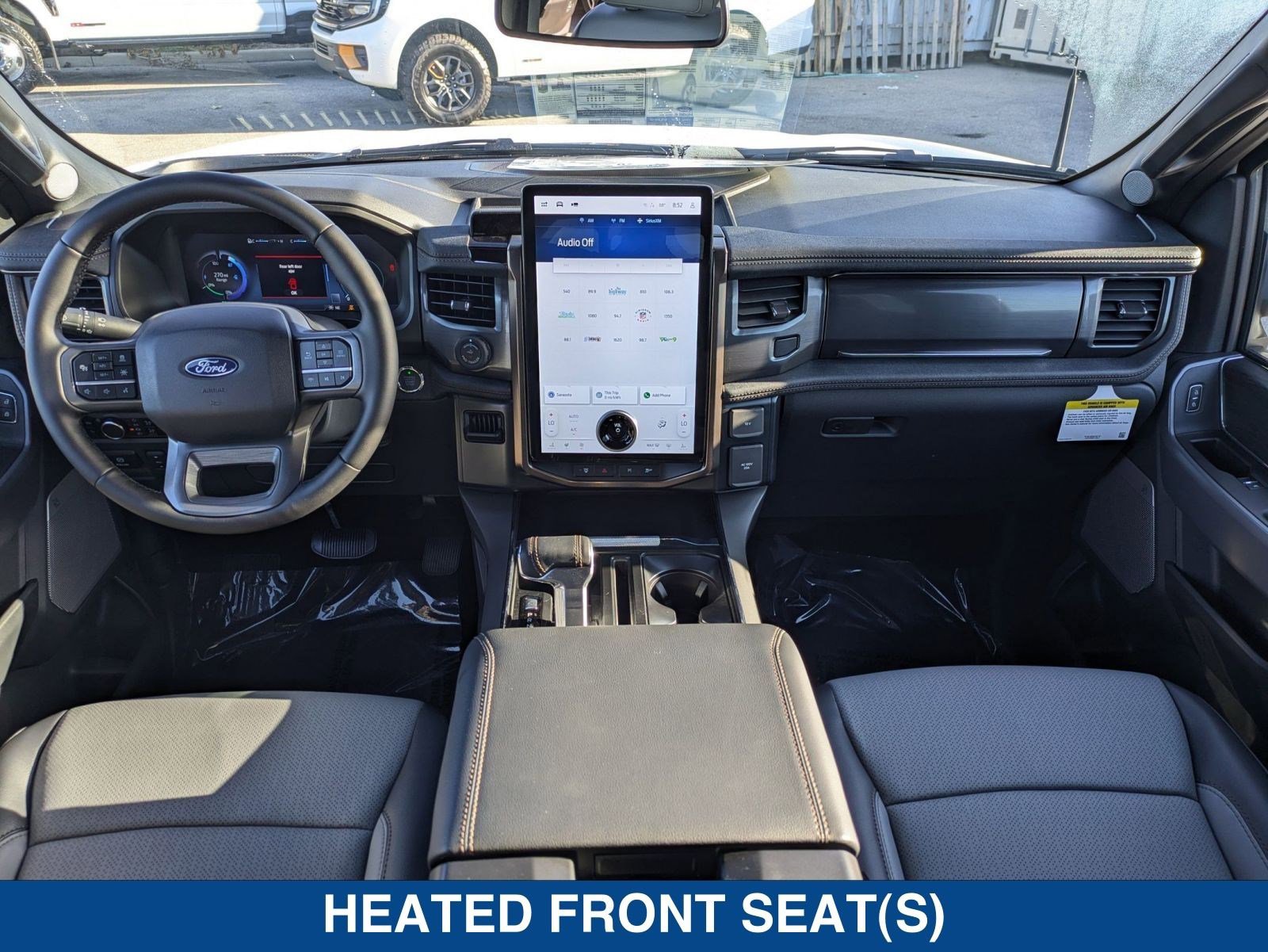 New 2025 Ford F150 Lightning Lariat image 17