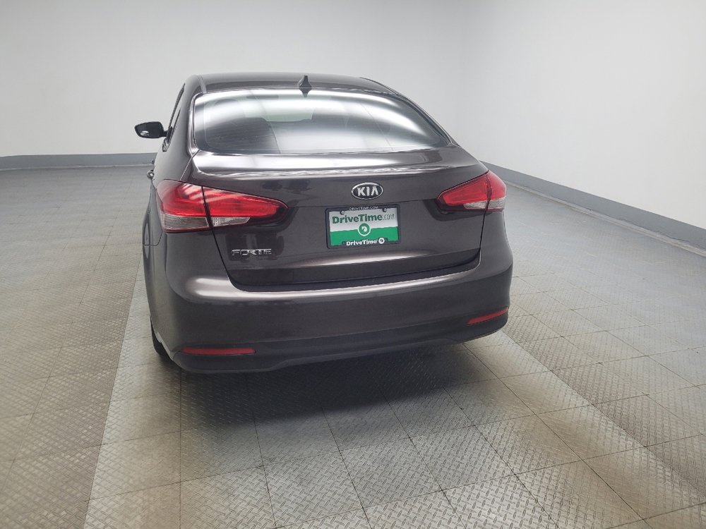 Used 2018 Kia Forte LX FWD image 6