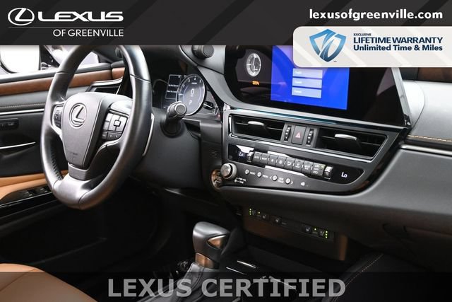 Certified 2025 Lexus ES 350 w/ Premium Package FWD image 26
