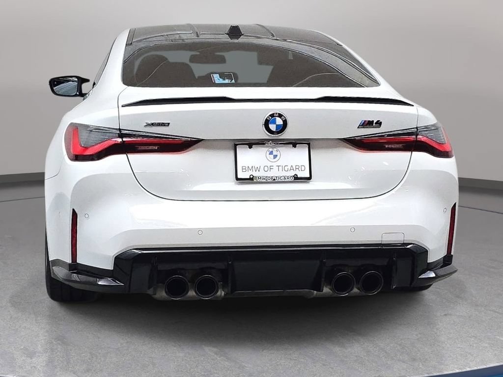 Used 2024 BMW M4 xDrive Competition w/ Executive Package AWD/4WD image 7