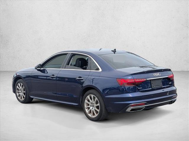 Used 2021 Audi A4 2.0T Premium w/ Convenience Package AWD/4WD image 7