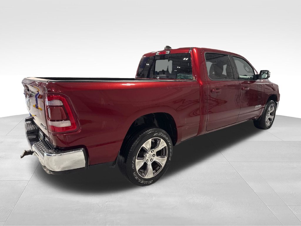 Used 2023 RAM 1500 Laramie AWD/4WD image 51