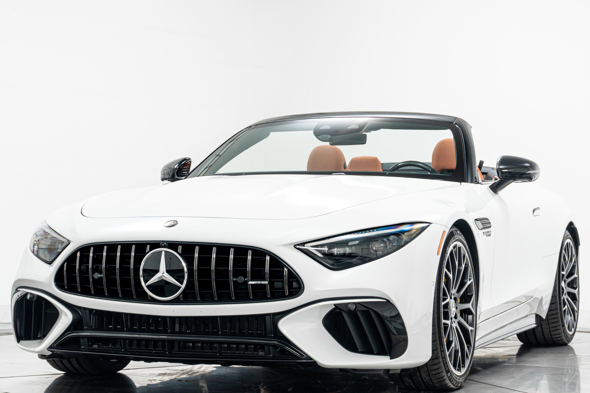 Used 2026 Mercedes-Benz SL 55 AMG 4MATIC image 5