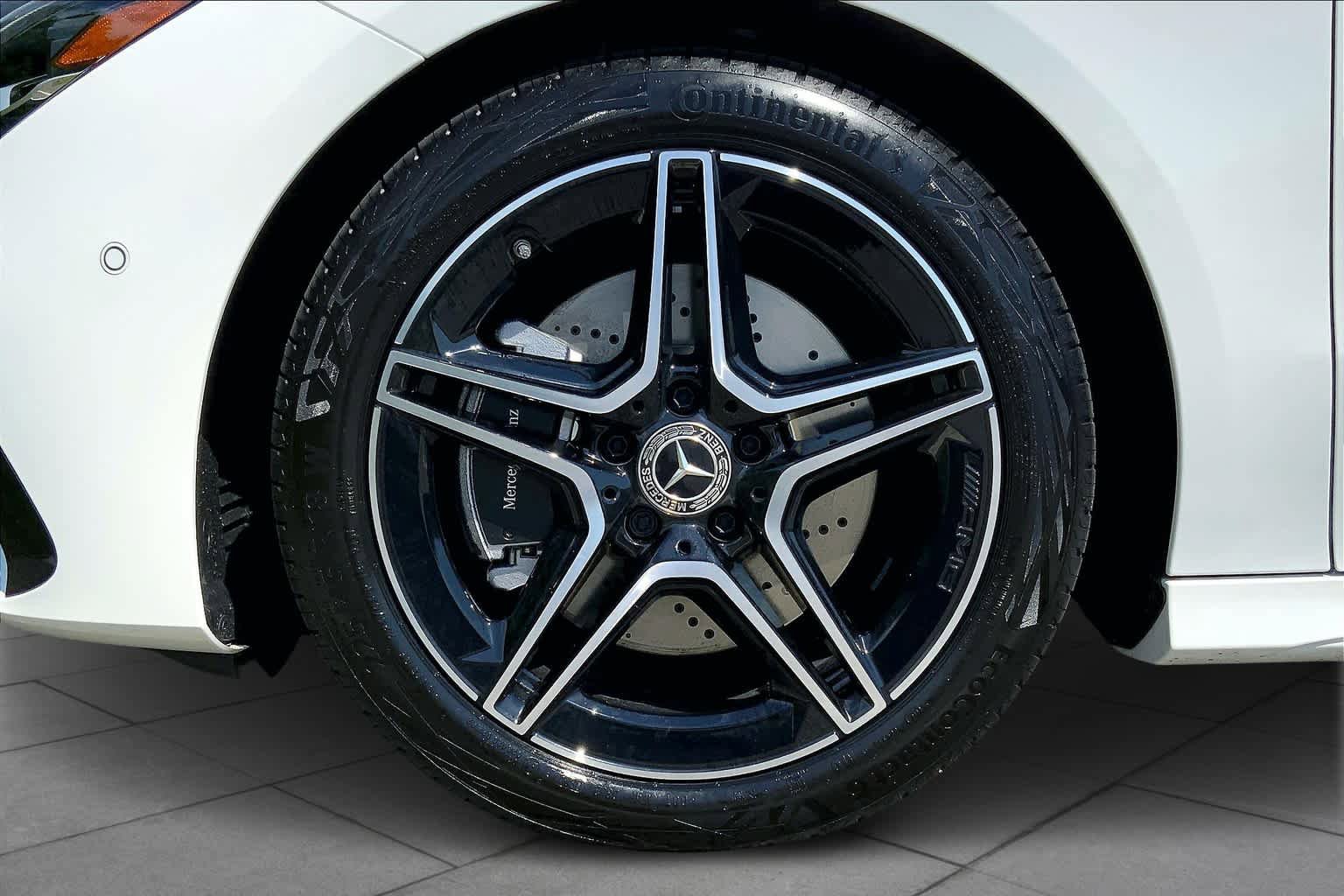 Certified 2025 Mercedes-Benz CLA 250 4MATIC image 15