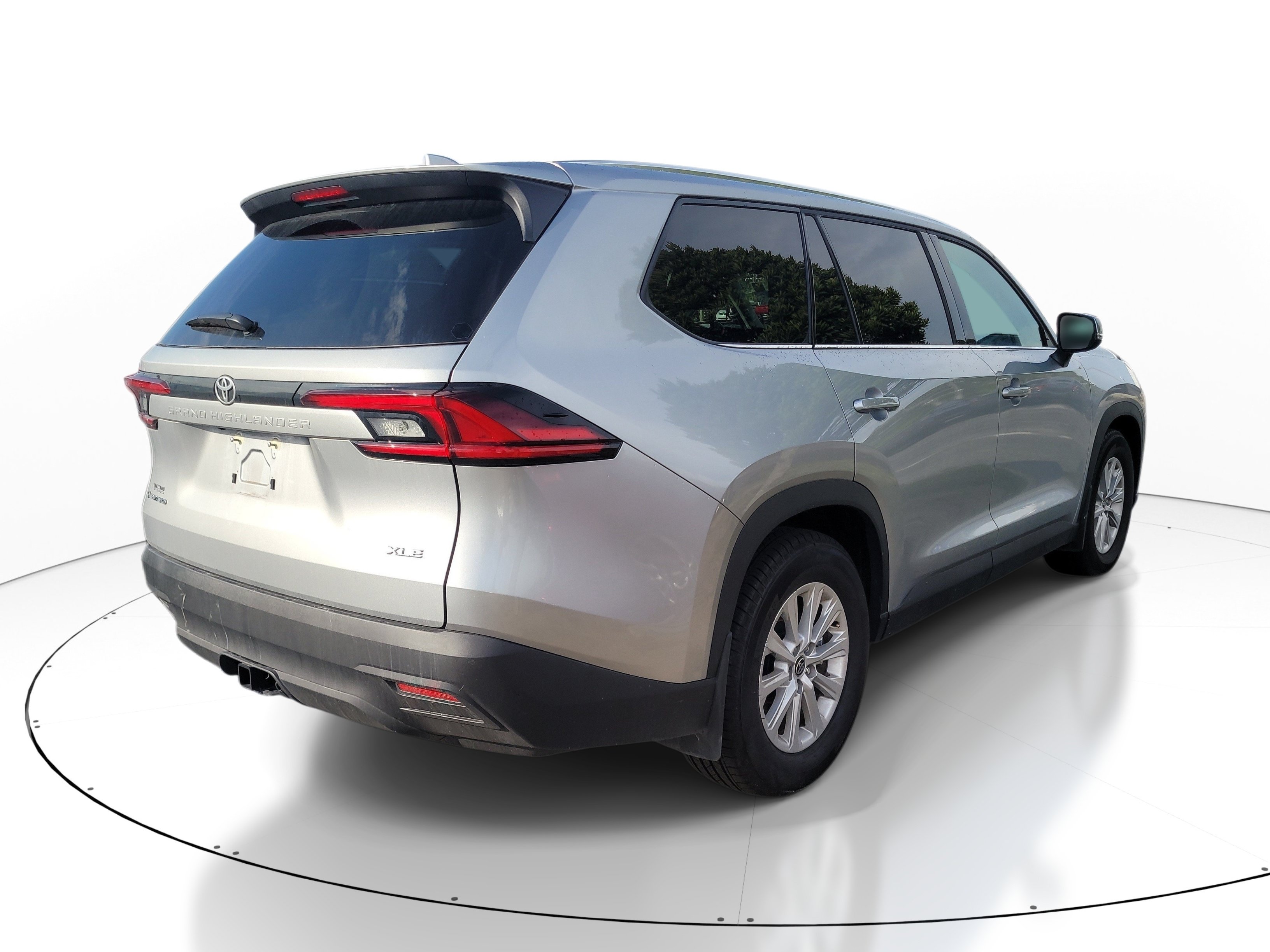 Certified 2026 Toyota Grand Highlander AWD Hybrid image 7