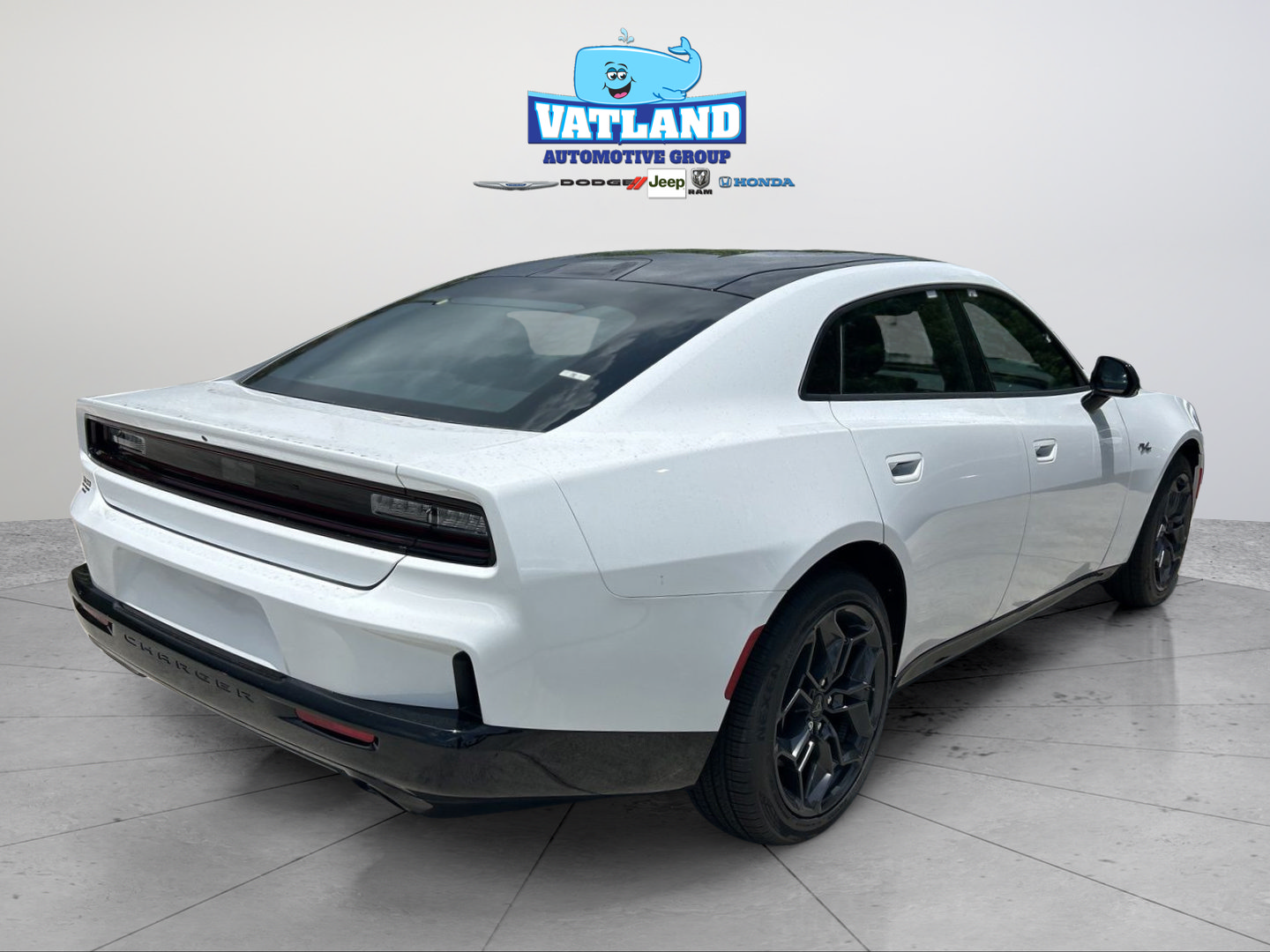 New 2026 Dodge Charger R/T w/ Blacktop Package AWD/4WD image 5