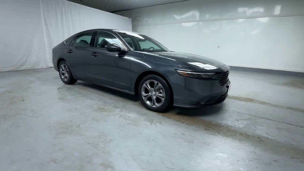 Certified 2024 Honda Accord EX image 2