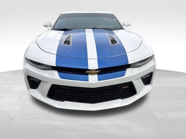 Used 2017 Chevrolet Camaro SS RWD image 6