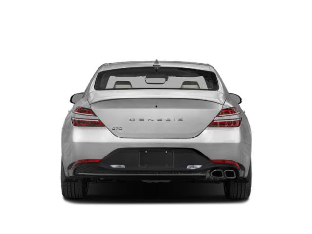 Used 2023 Genesis G70 2.0T w/ Sport Prestige Package RWD image 8