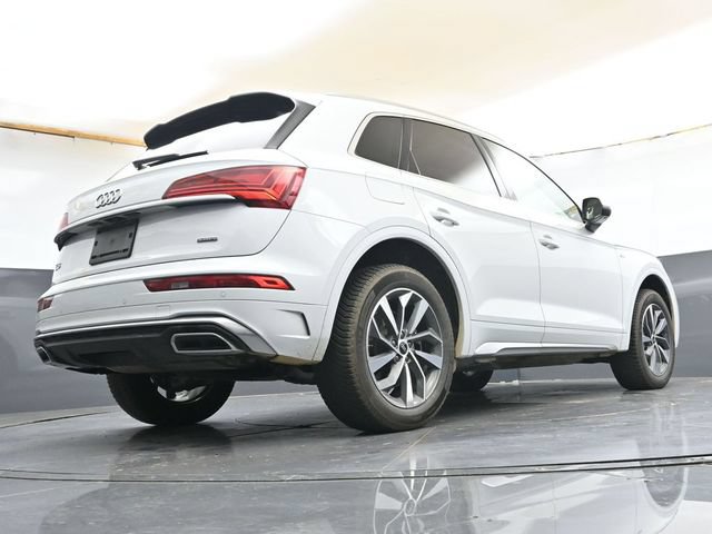 Used 2023 Audi Q5 2.0T Premium Plus w/ Premium Plus Package AWD/4WD image 33