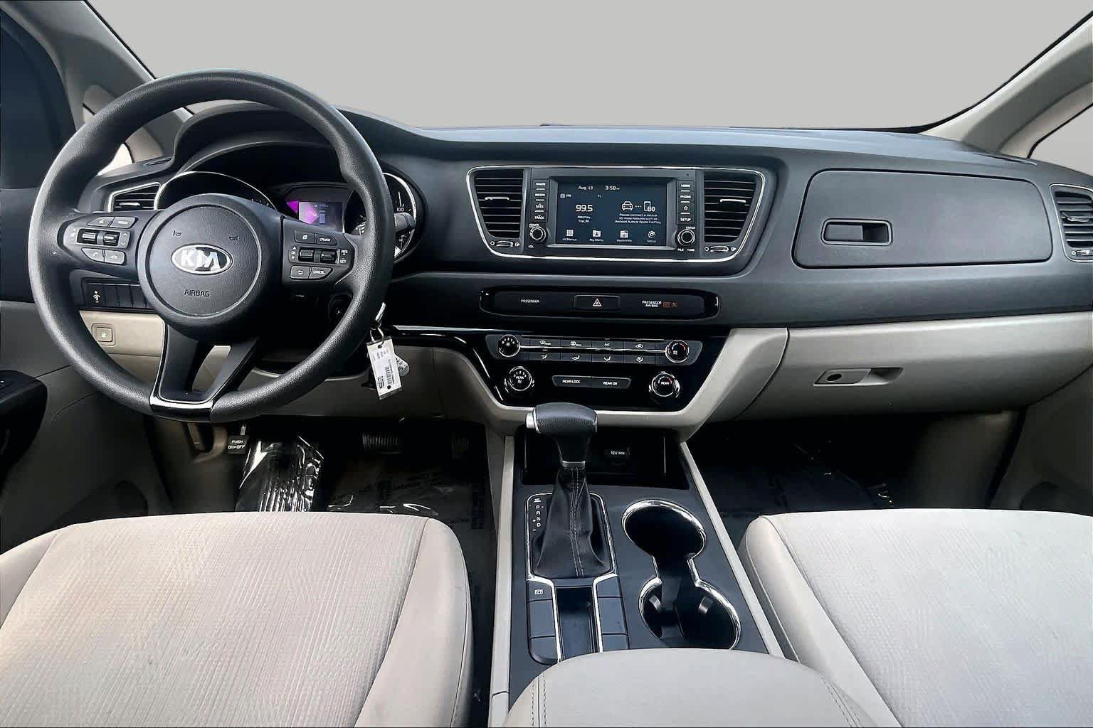Used 2021 Kia Sedona LX FWD image 15