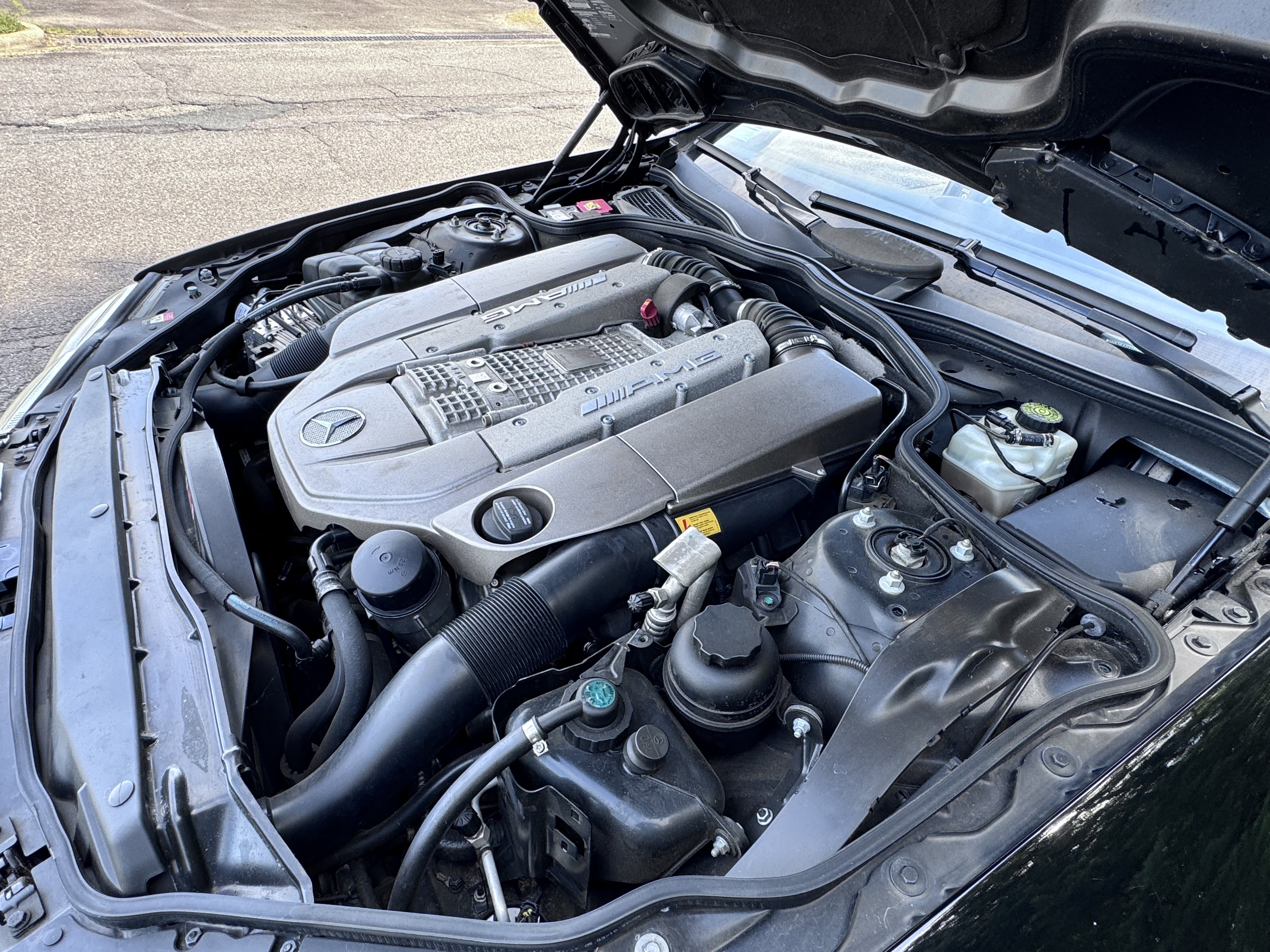 Used 2003 Mercedes-Benz SL 55 AMG 2dr Roadster 5.4L AMG image 50