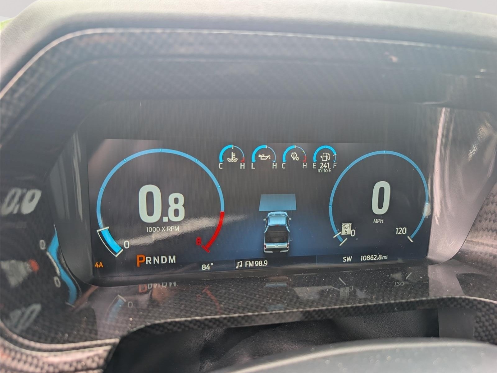 Used 2023 Ford F150 Lariat w/ Equipment Group 502A High AWD/4WD image 33