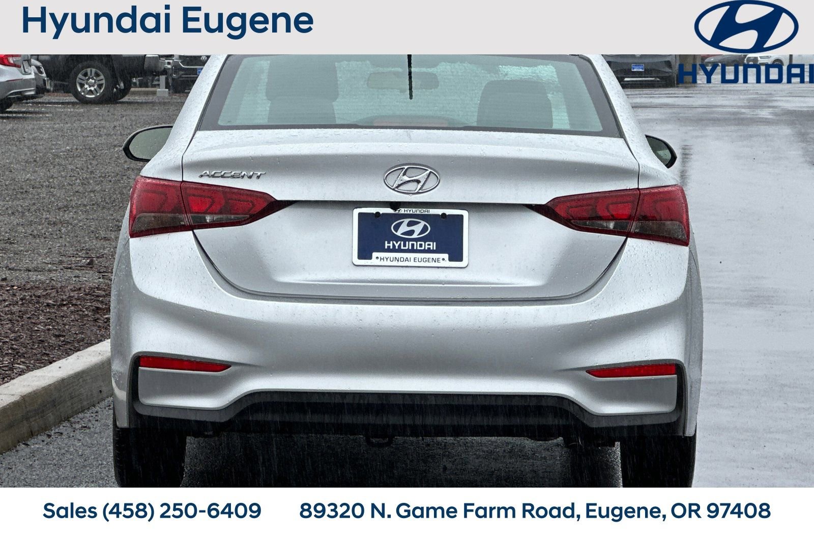 Used 2022 Hyundai Accent SE image 4