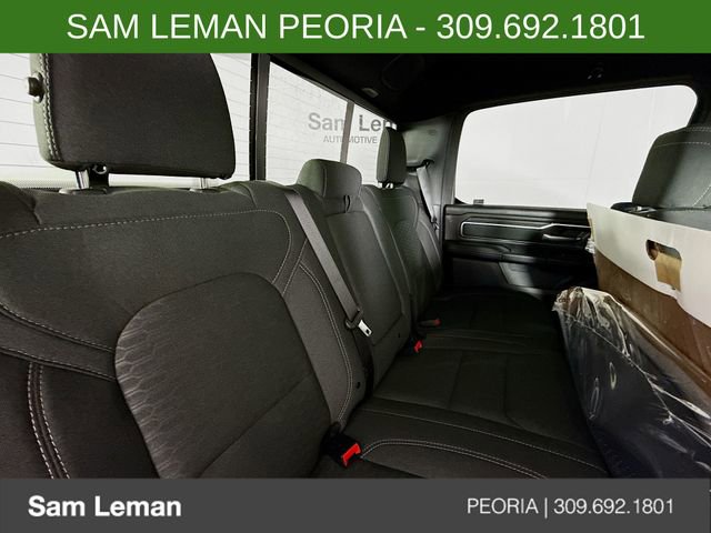 New 2026 RAM 1500 Big Horn image 26