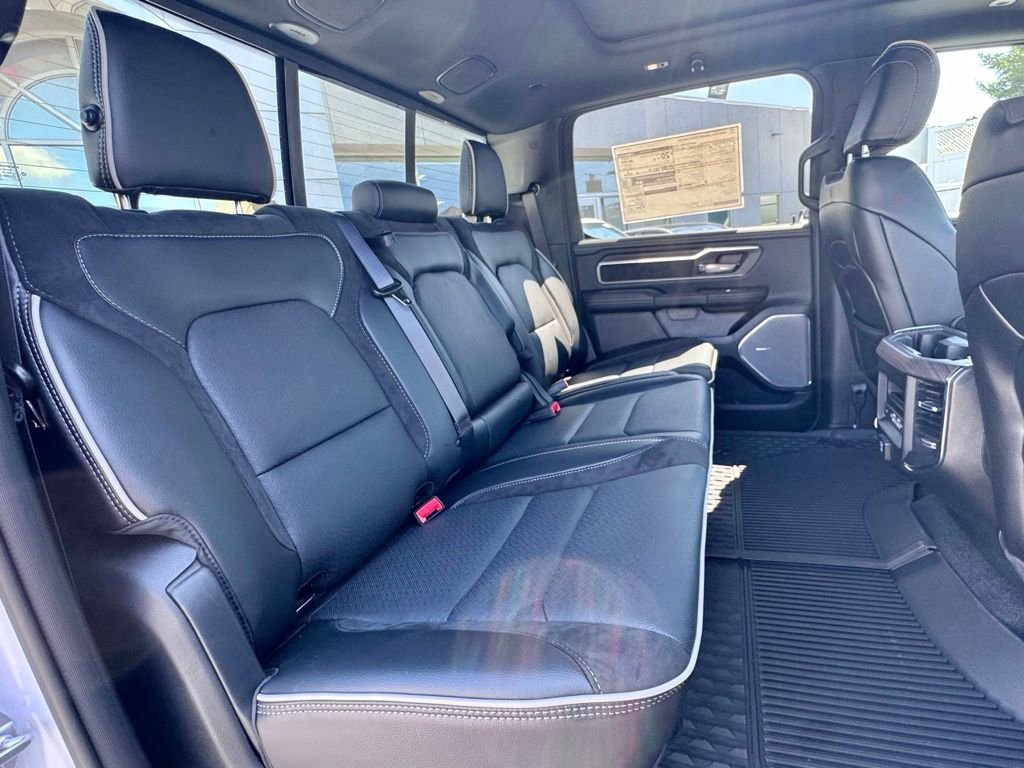 New 2026 RAM 1500 Laramie w/ Night Edition image 23