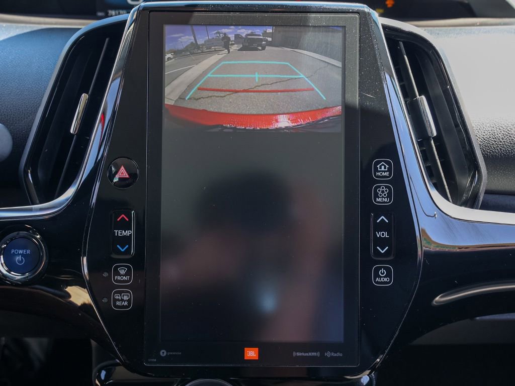 Used 2021 Toyota Prius Prime Limited FWD image 29
