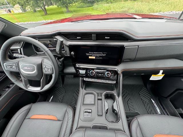 New 2025 GMC Sierra 2500 AT4 w/ AT4 Premium Plus Package image 47