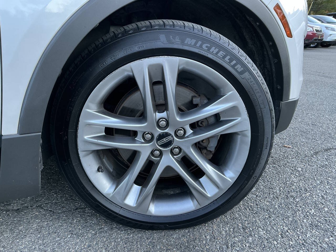 Used 2016 Lincoln MKC Reserve AWD/4WD image 14