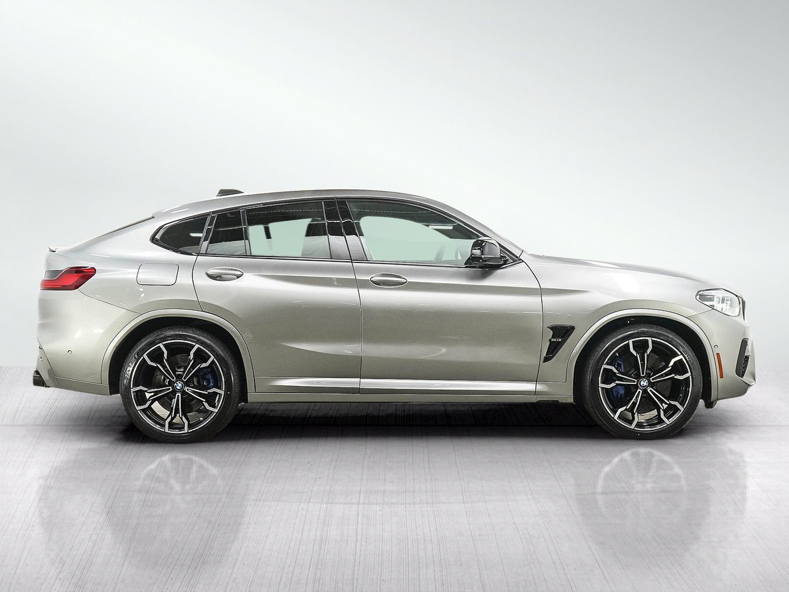 Used 2020 BMW X4 M AWD/4WD image 6