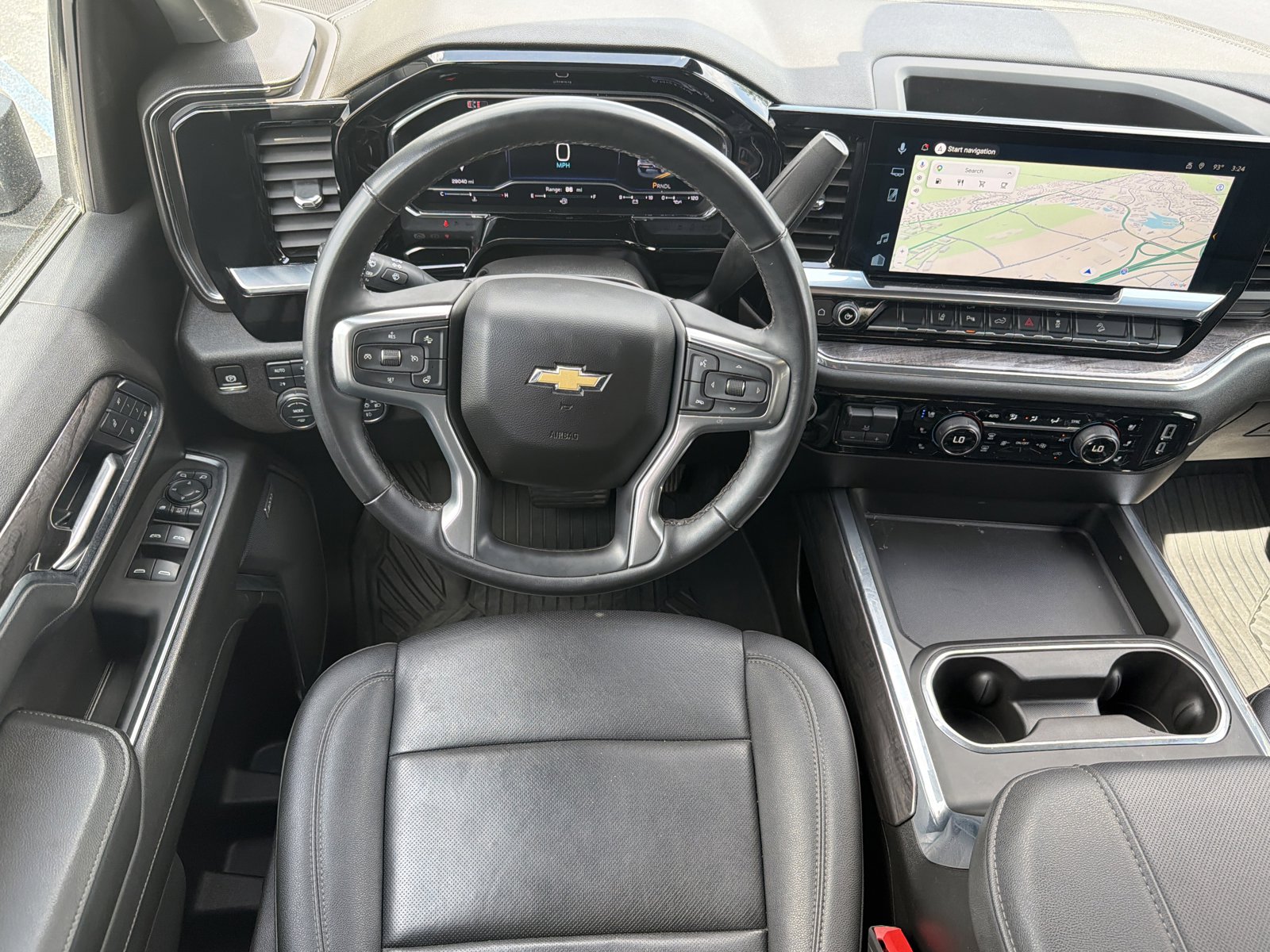 Used 2025 Chevrolet Silverado 2500 LTZ w/ LTZ Plus Package AWD/4WD image 25