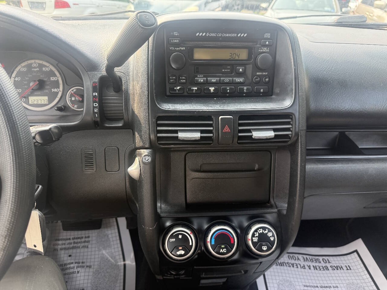 Used 2003 Honda CR-V EX image 16