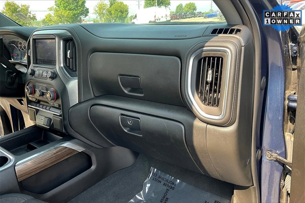Used 2022 Chevrolet Silverado 1500 LT Trail Boss w/ Bed Protection Package image 15