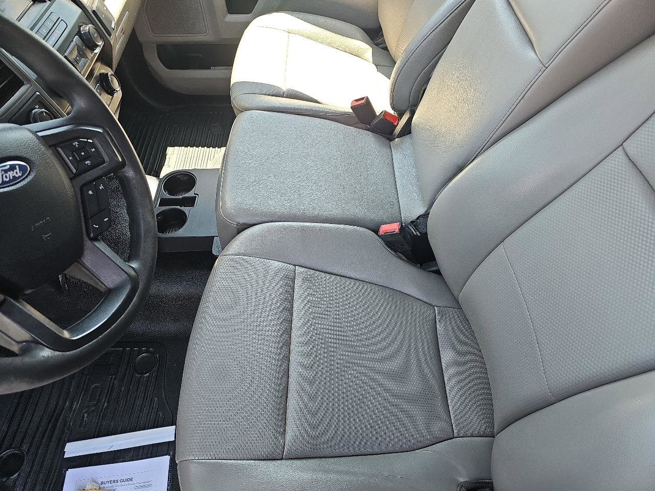 Used 2021 Ford F250 XL w/ STX Appearance Package AWD/4WD image 18