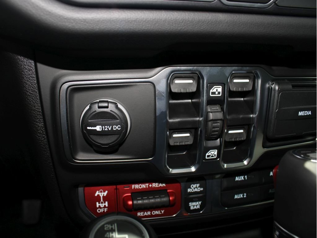 New 2025 Jeep Wrangler Unlimited Rubicon image 20