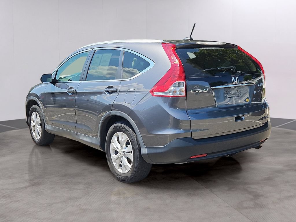Used 2014 Honda CR-V EX-L image 6