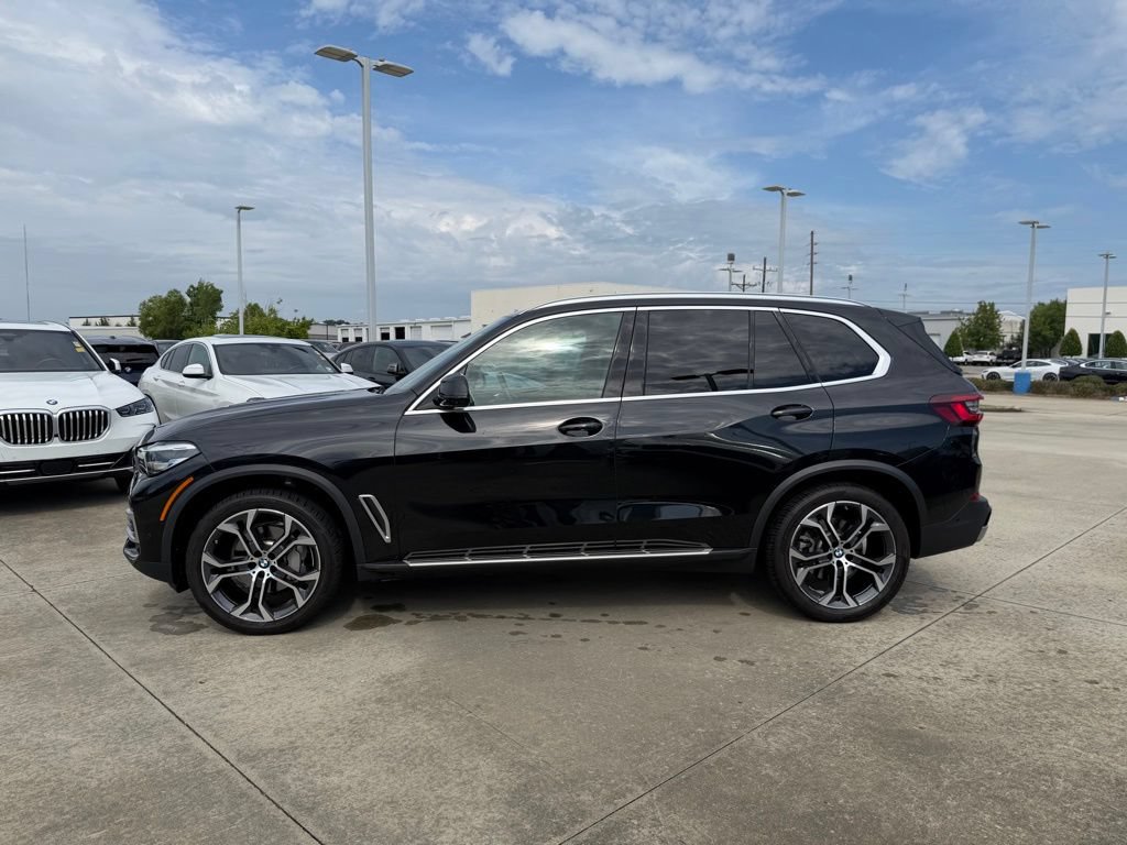 Certified 2023 BMW X5 sDrive40i w/ Luxury Seating Package RWD image 6