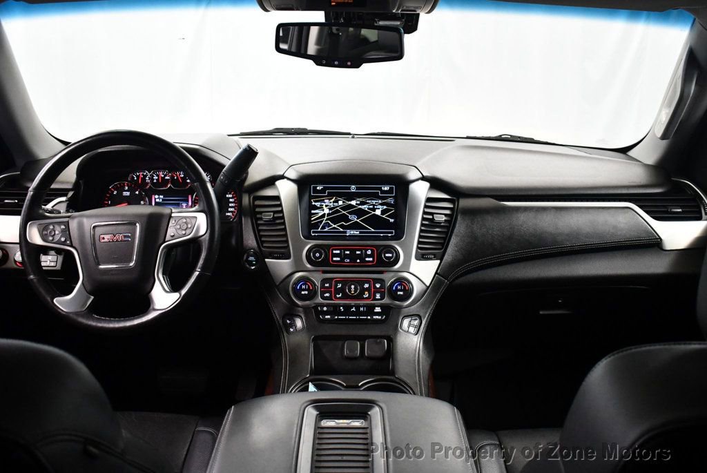Used 2016 GMC Yukon SLT w/ Open Road Package image 31