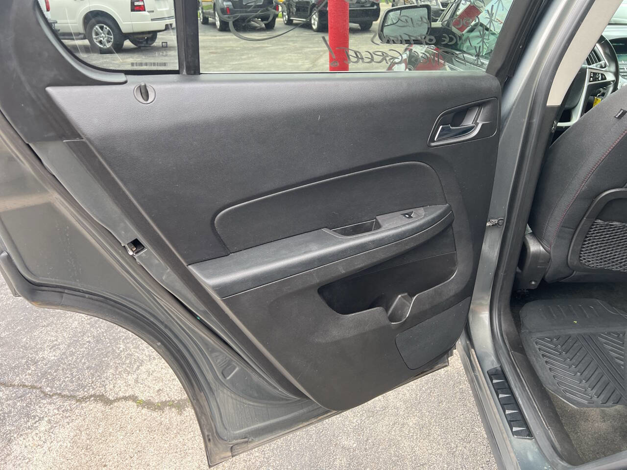 Used 2012 Chevrolet Equinox LT w/ Driver Convenience Package image 14